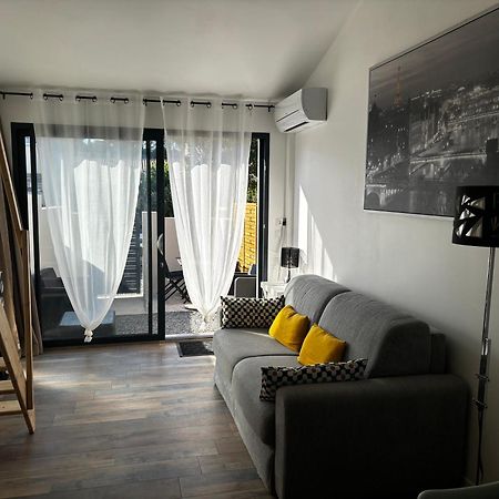Logement Du Sud Avec Jacuzzi Sommières Eksteriør bilde